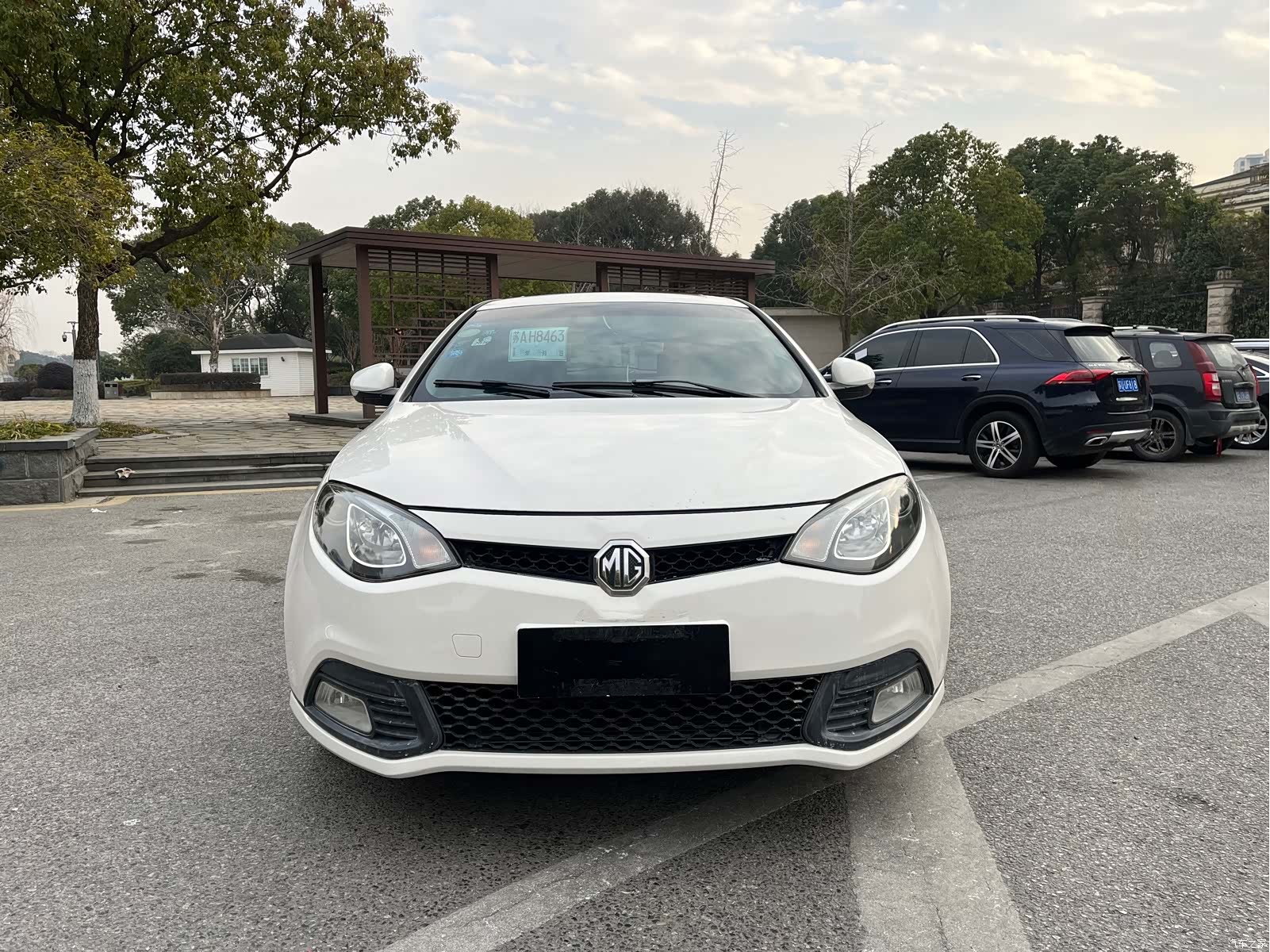 MG MG6, 2013 2