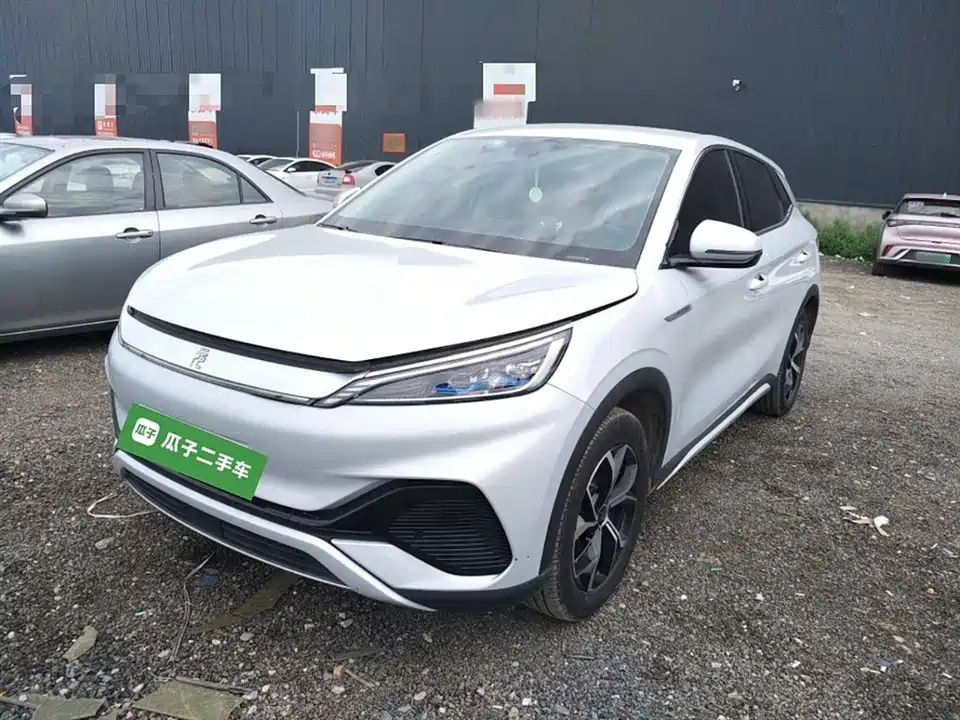 BYD Yuan PLUS BYD Yuan PLUS