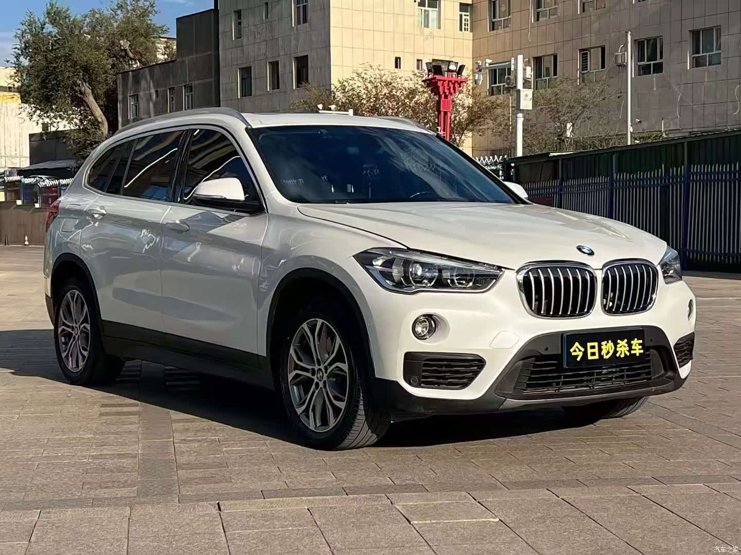 BMW X1, 2019 3