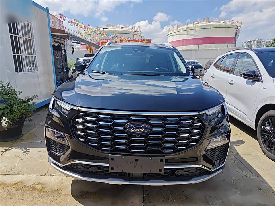 Ford Lingyu Ford Lingyu