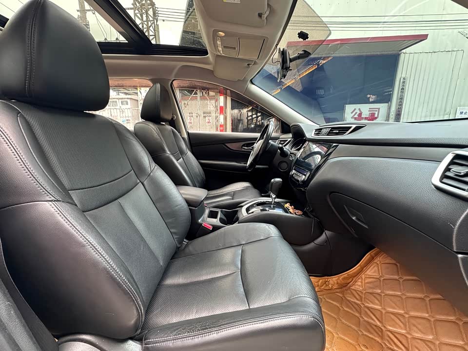 Nissan Qijun Nissan Qijun