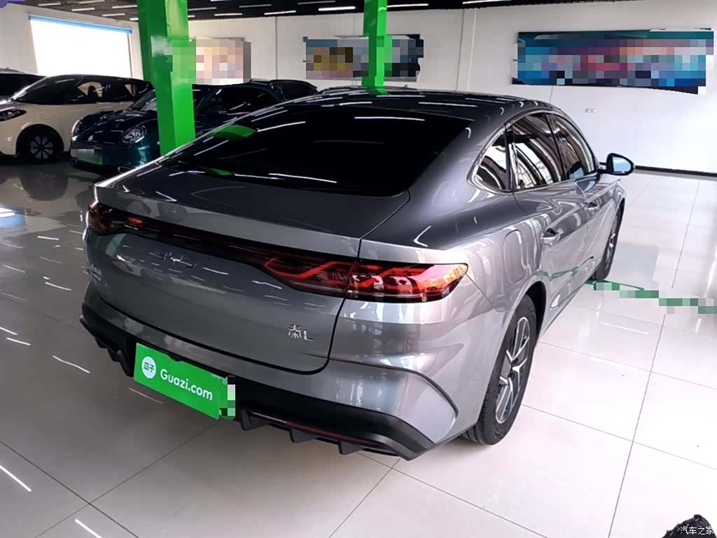 BYD Qin, 2025 7