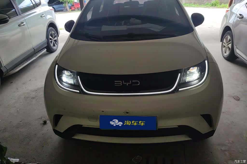 BYD Dolphin, 2023 2