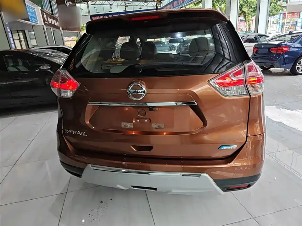 Nissan Qijun Nissan Qijun