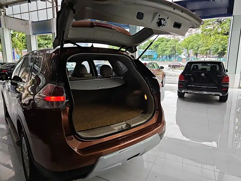 Nissan Qijun Nissan Qijun