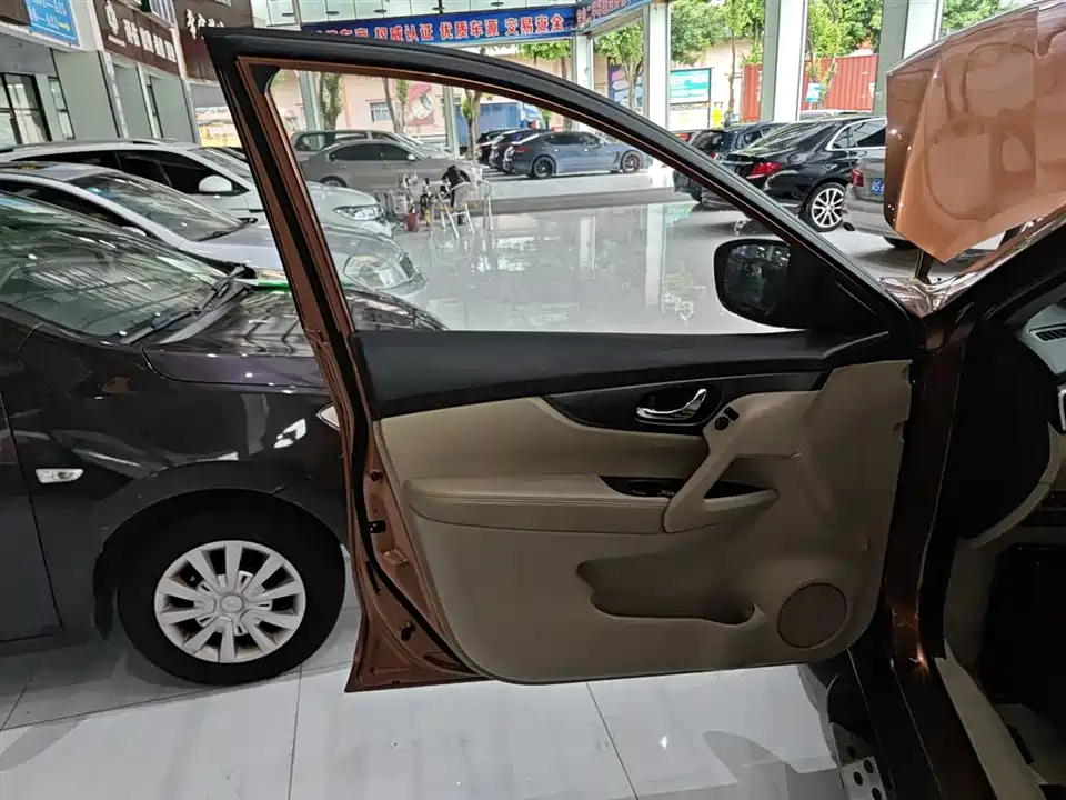 Nissan Qijun Nissan Qijun