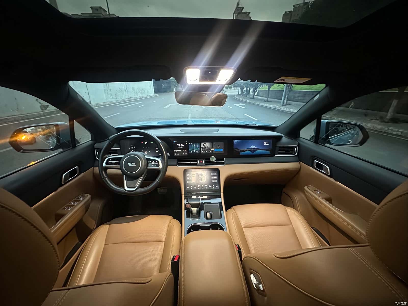 Li Auto ONE, 2022 все фото