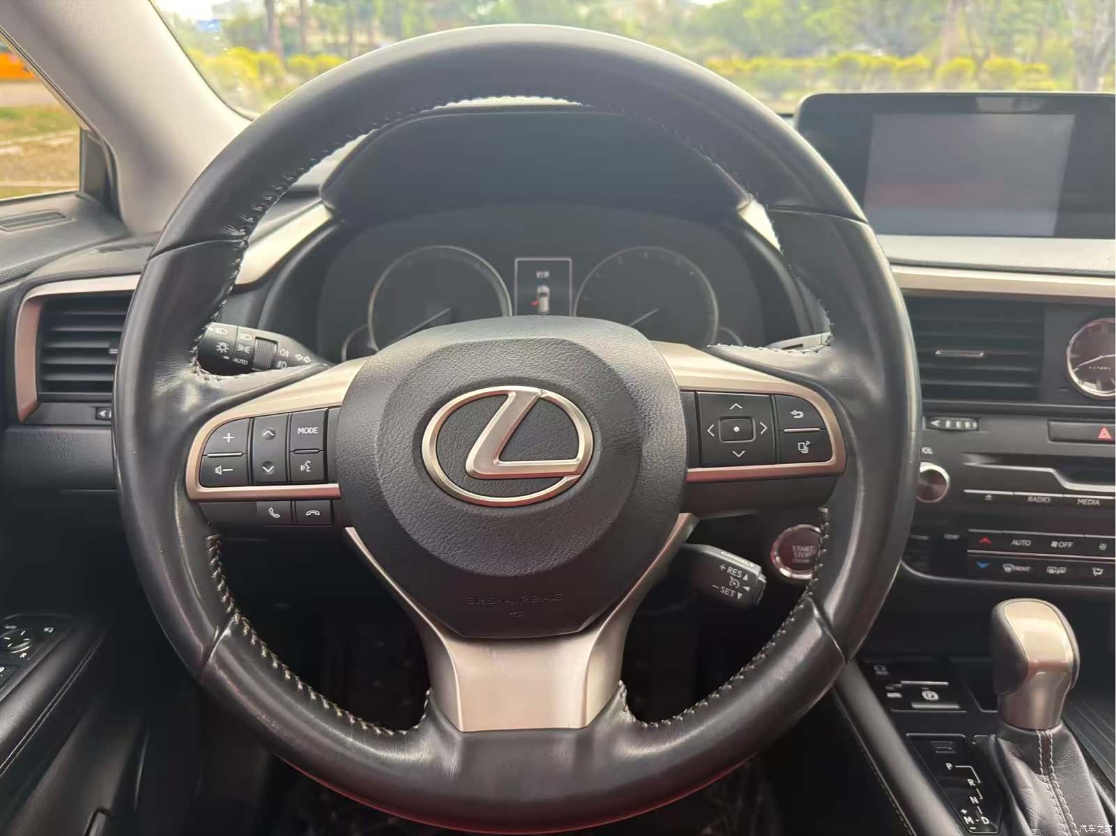 Lexus RX, 2018 12