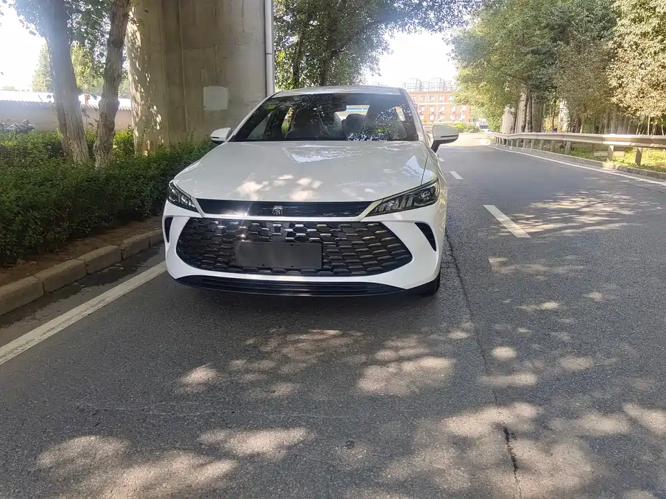 BYD Qin Yuan