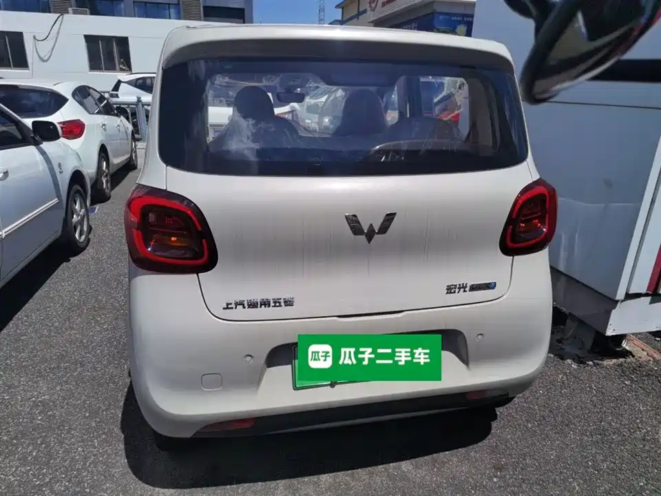 Wuling Hongguang MINIEV