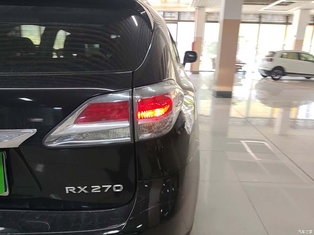Lexus RX, 2015 8