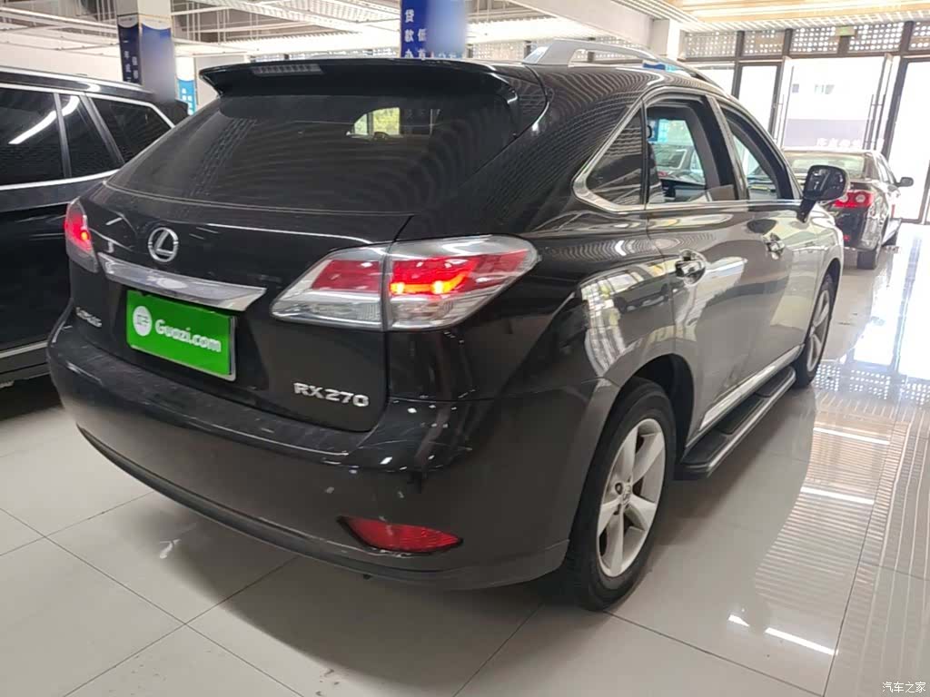 Lexus RX, 2015 7