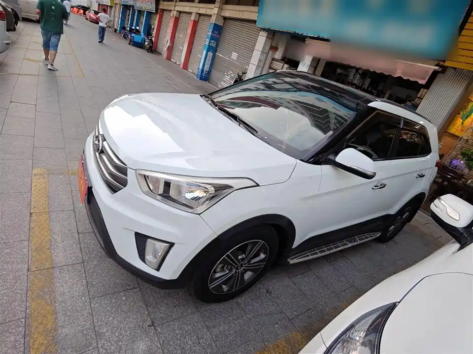 Hyundai Beijing ix25