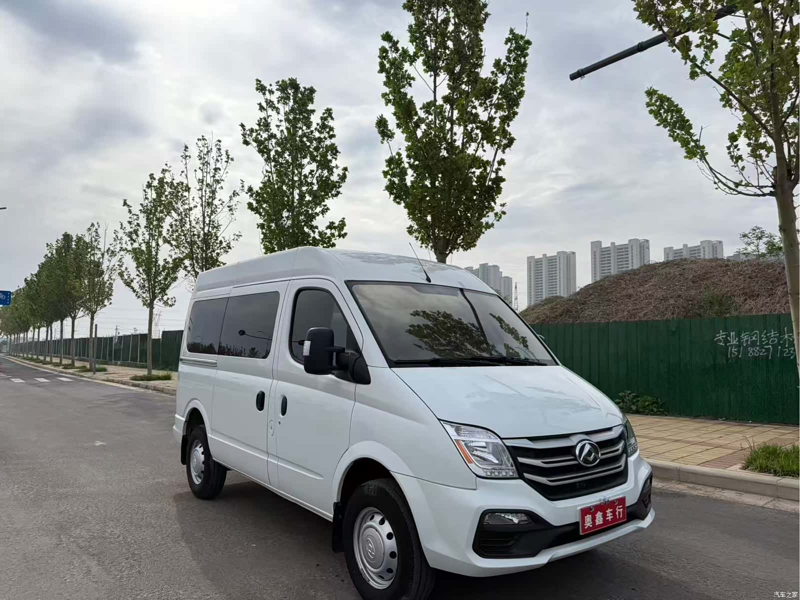 DaTong V80, 2024 3