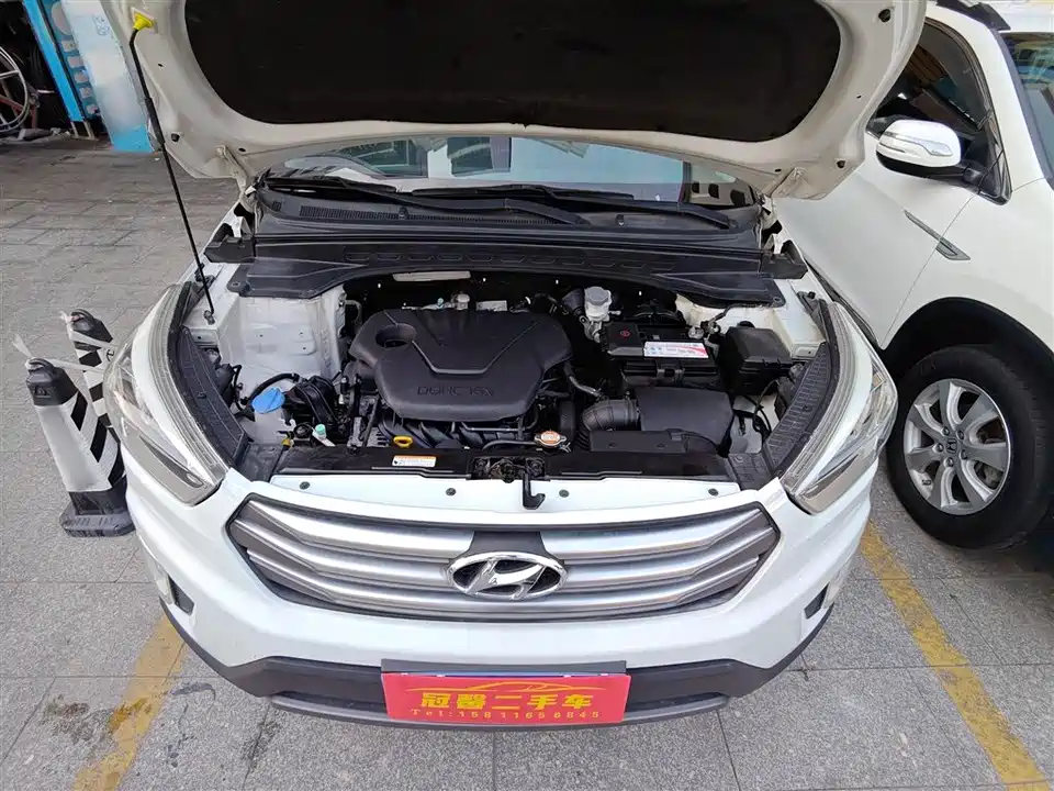 Hyundai Beijing ix25