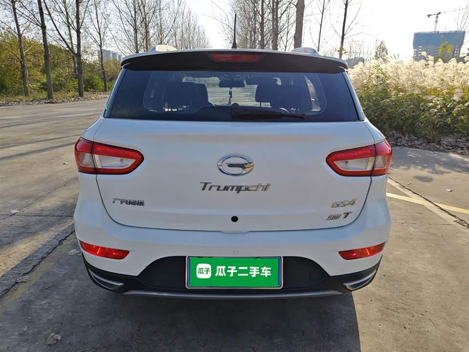 Trumpchi Trumpchi GS4