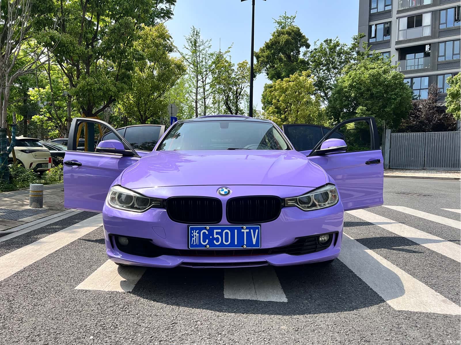 BMW 3 Series, 2013 23