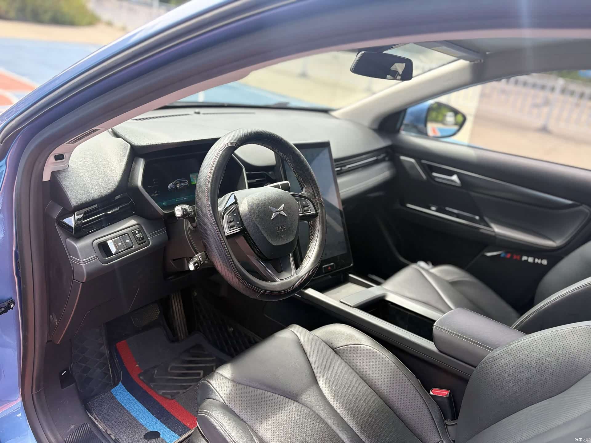 Xpeng G3, 2020 4