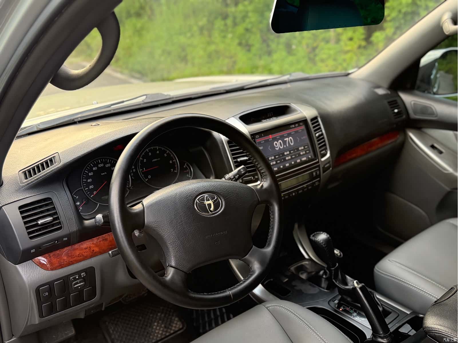 Toyota Prado, 2008 20
