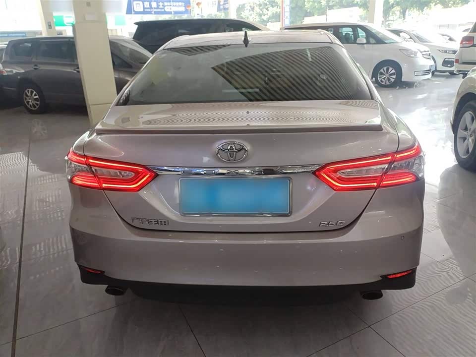 Toyota Camry Toyota Camry