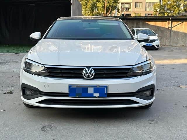Volkswagen Lingdu