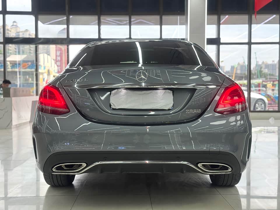 Mercedes-Benz Class C