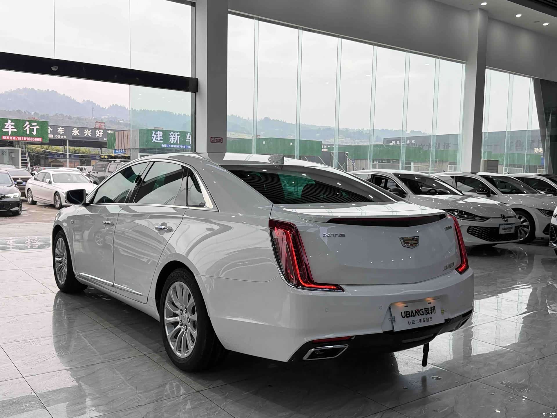 Cadillac XTS, 2019 6
