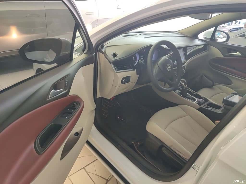 Buick Verano, 2016 16