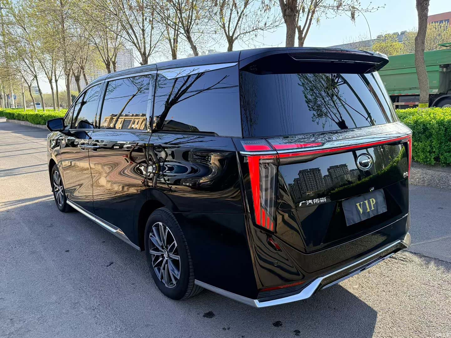 Trumpchi M8, 2024 9
