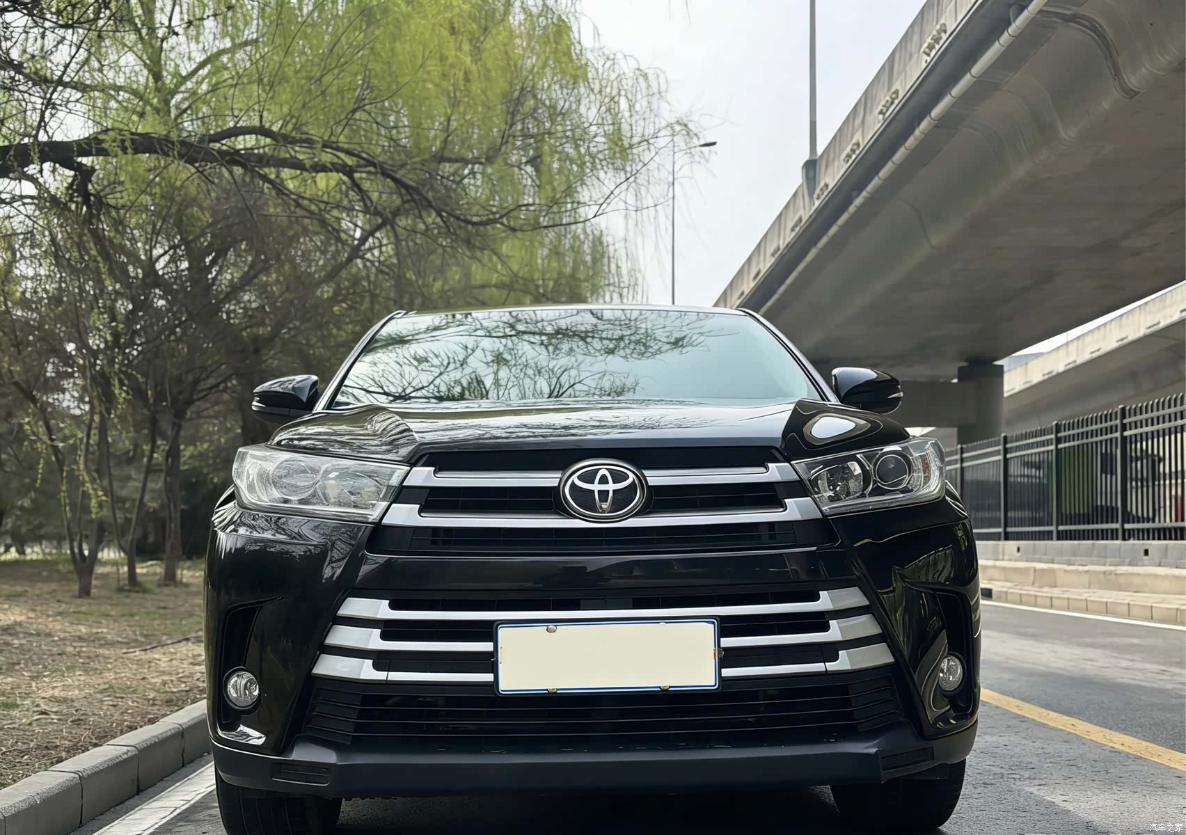 Toyota Highlander, 2022 2