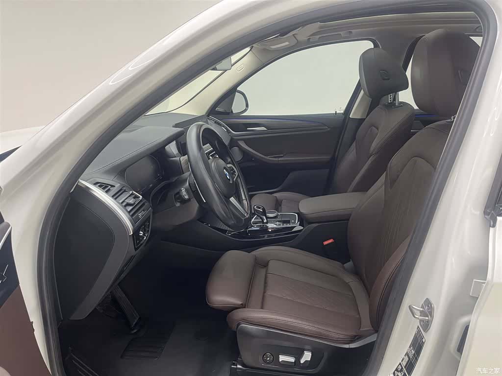 BMW X3, 2022 13