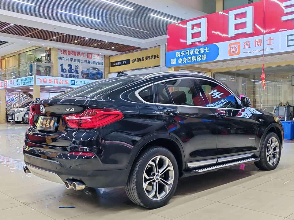 BMW X4