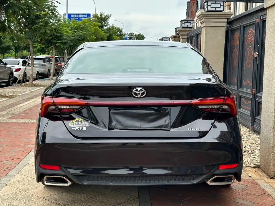 Toyota Asian dragon Toyota Asian dragon