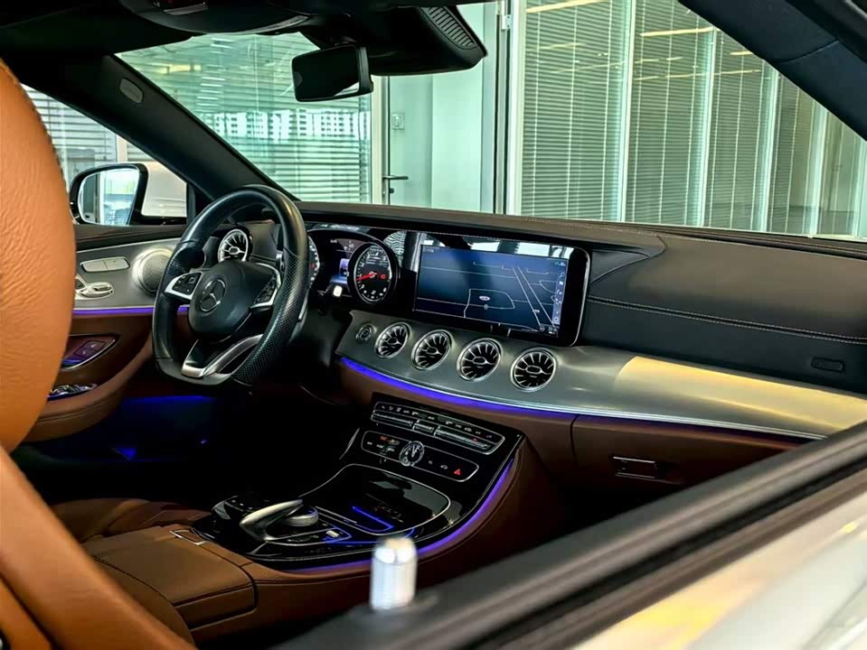 Mercedes-Benz E-class Mercedes-Benz E-class