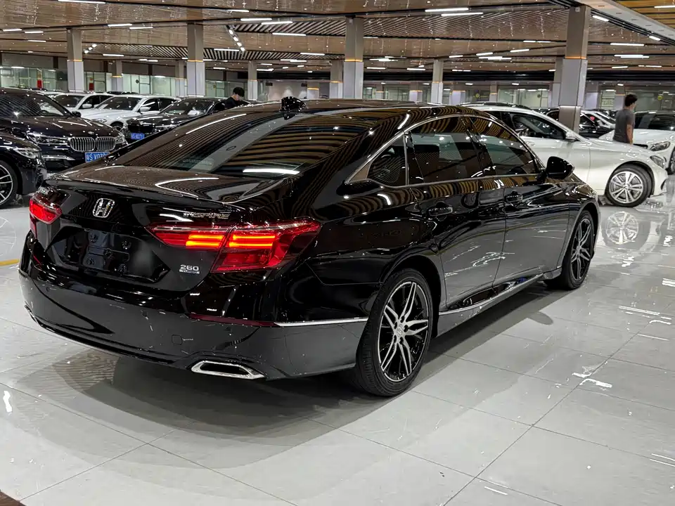 Honda Yingshipai Honda Yingshipai
