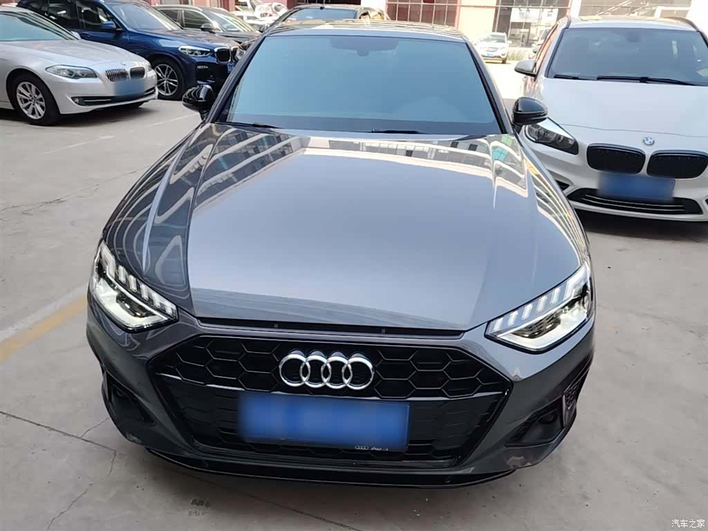 Audi A4L, 2023 3