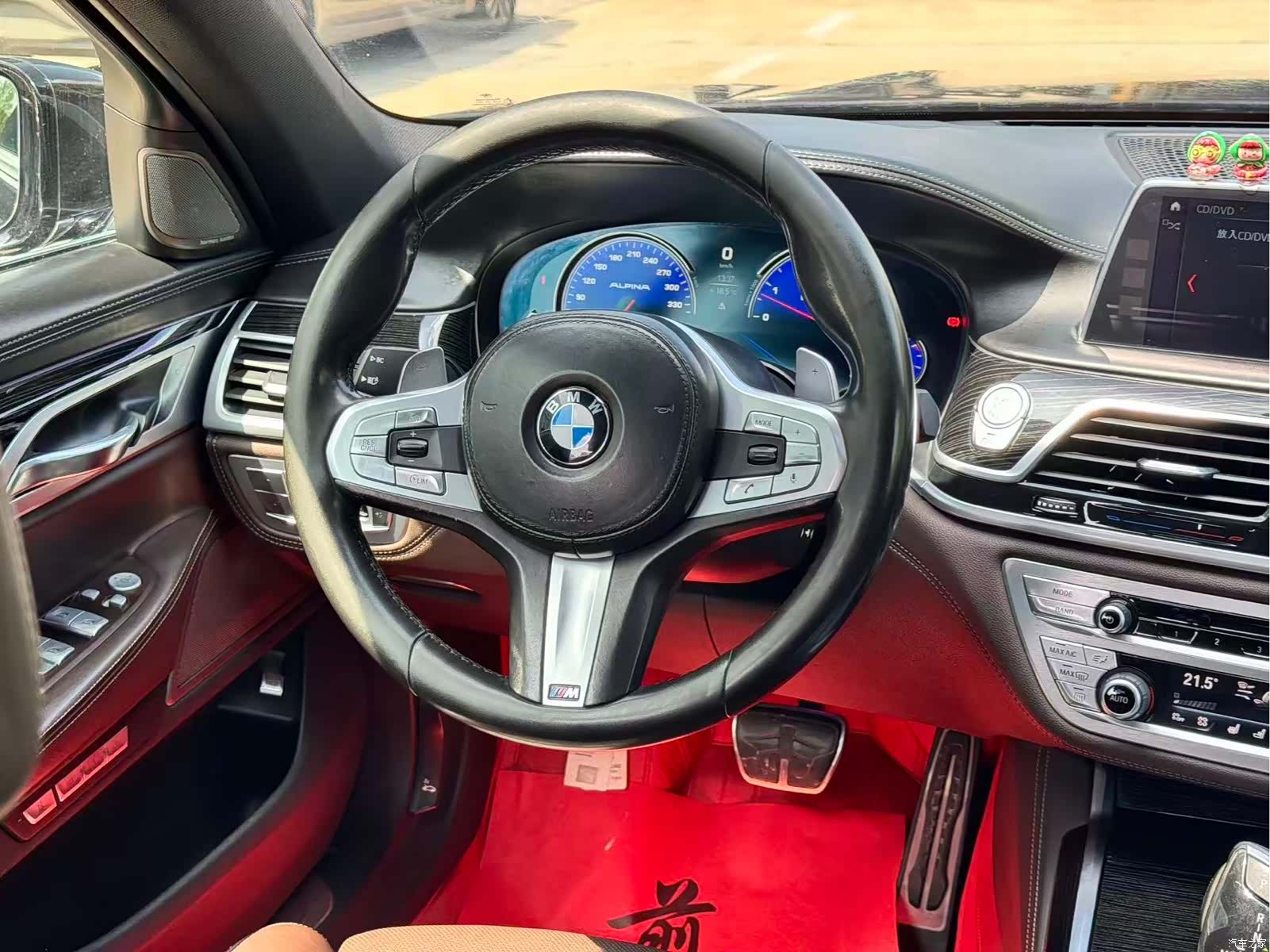 BMW 7 Series, 2018 9