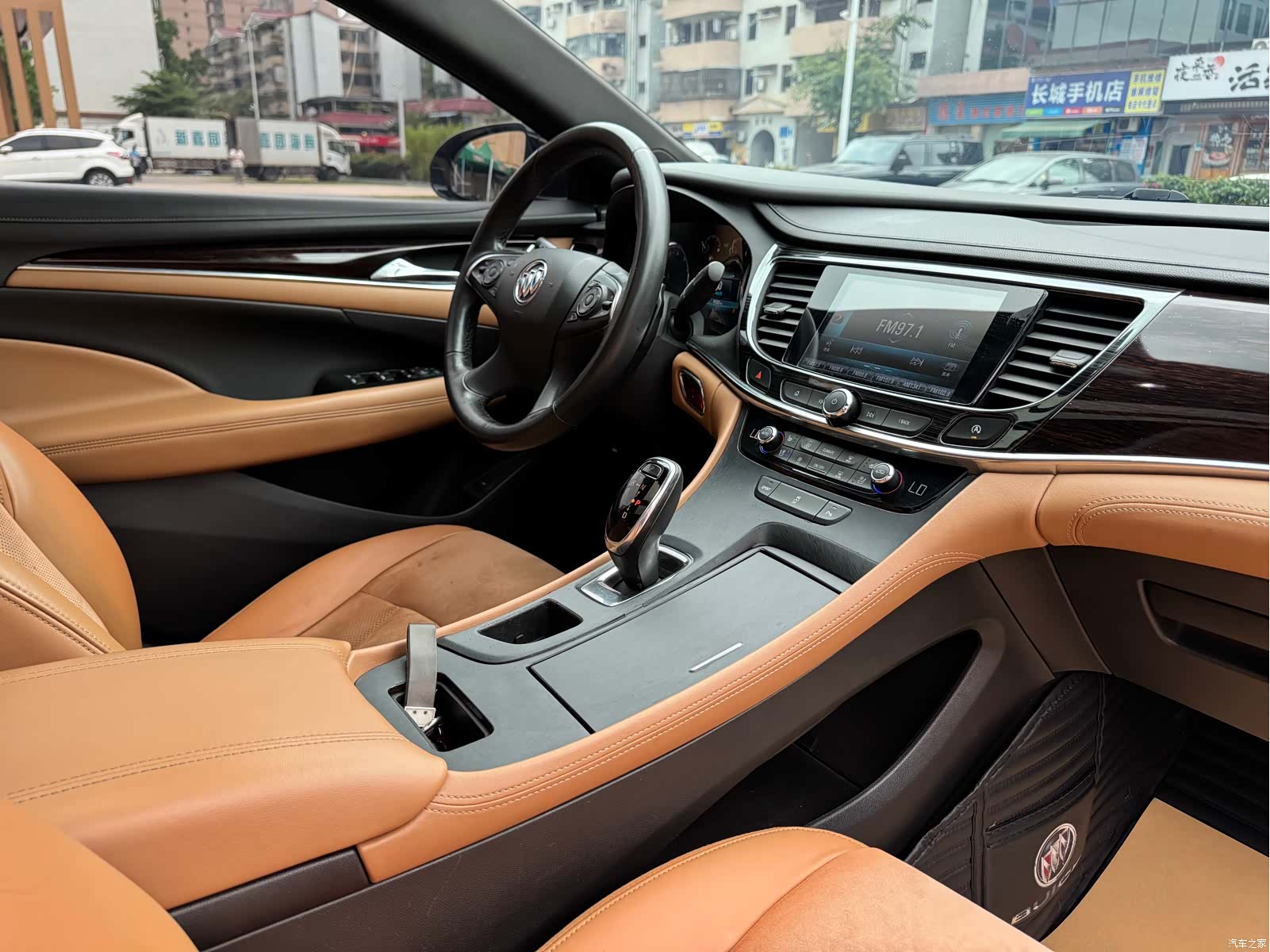 Buick LaCrosse, 2017 13