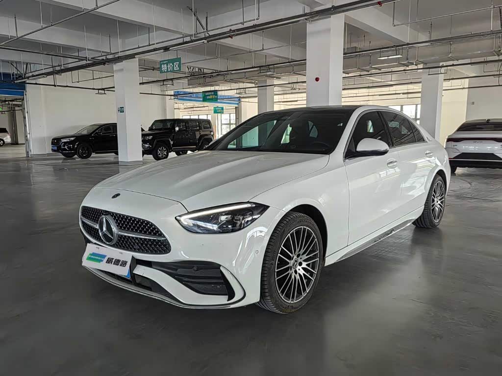 Mercedes-Benz C-Class C 2024 C 260 L Sport