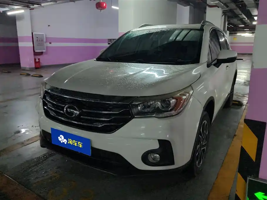 Trumpchi Trumpchi GS4 Trumpchi Trumpchi GS4