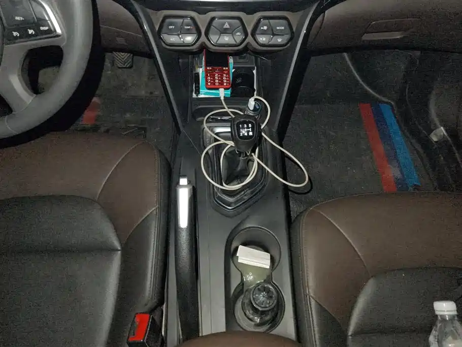 Trumpchi Trumpchi GS4 Trumpchi Trumpchi GS4