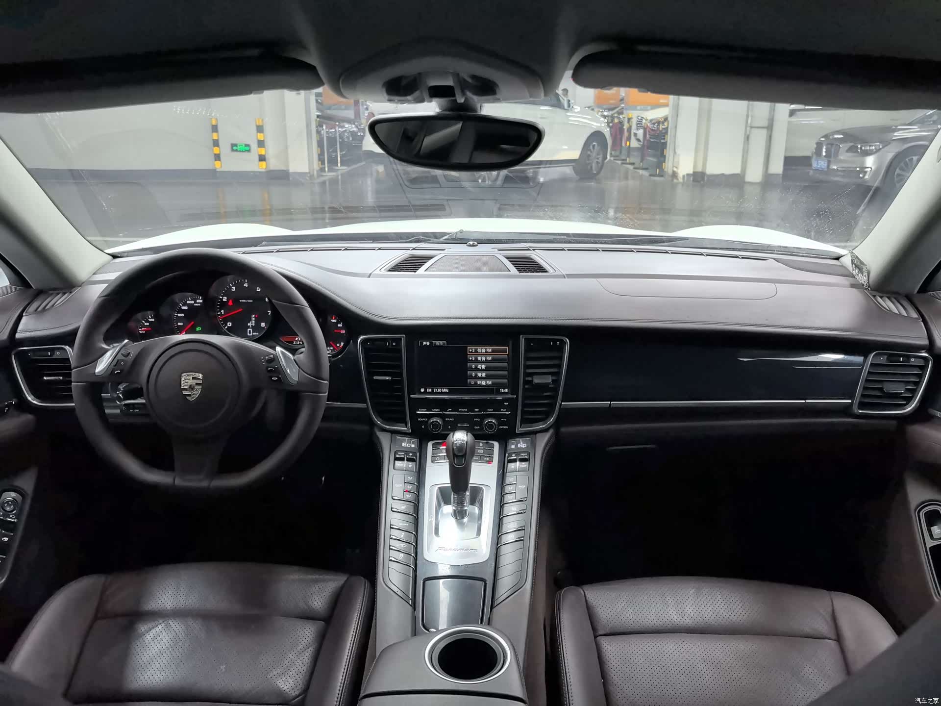 Porsche Panamera, 2012 8