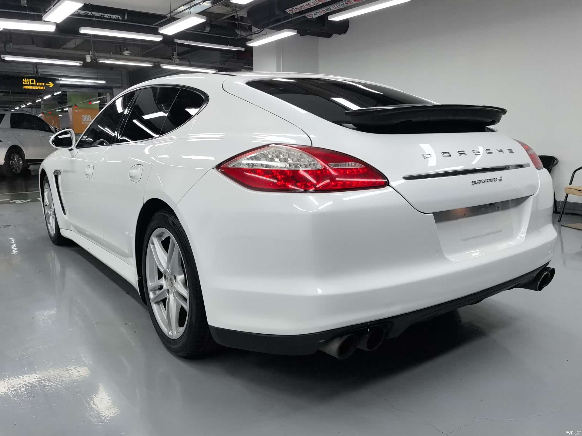 Porsche Panamera, 2012 18