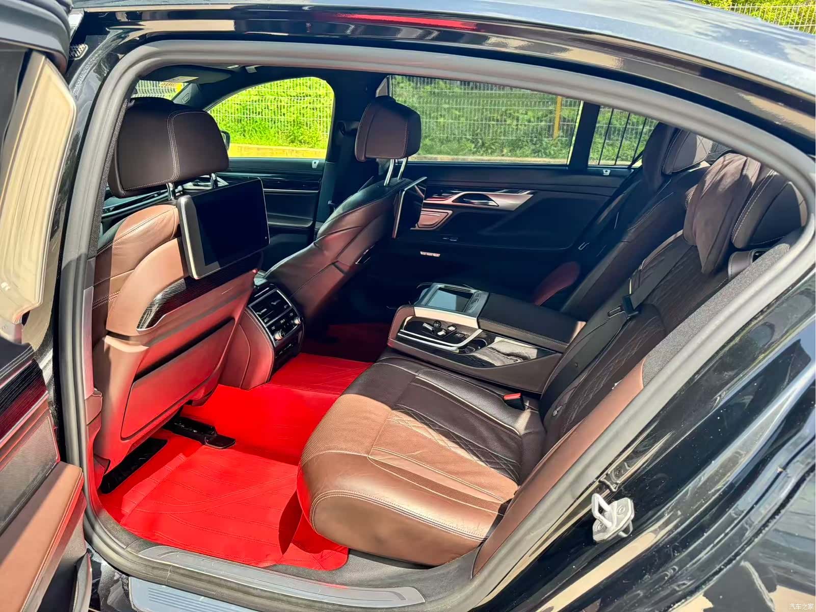 BMW 7 Series, 2018 7