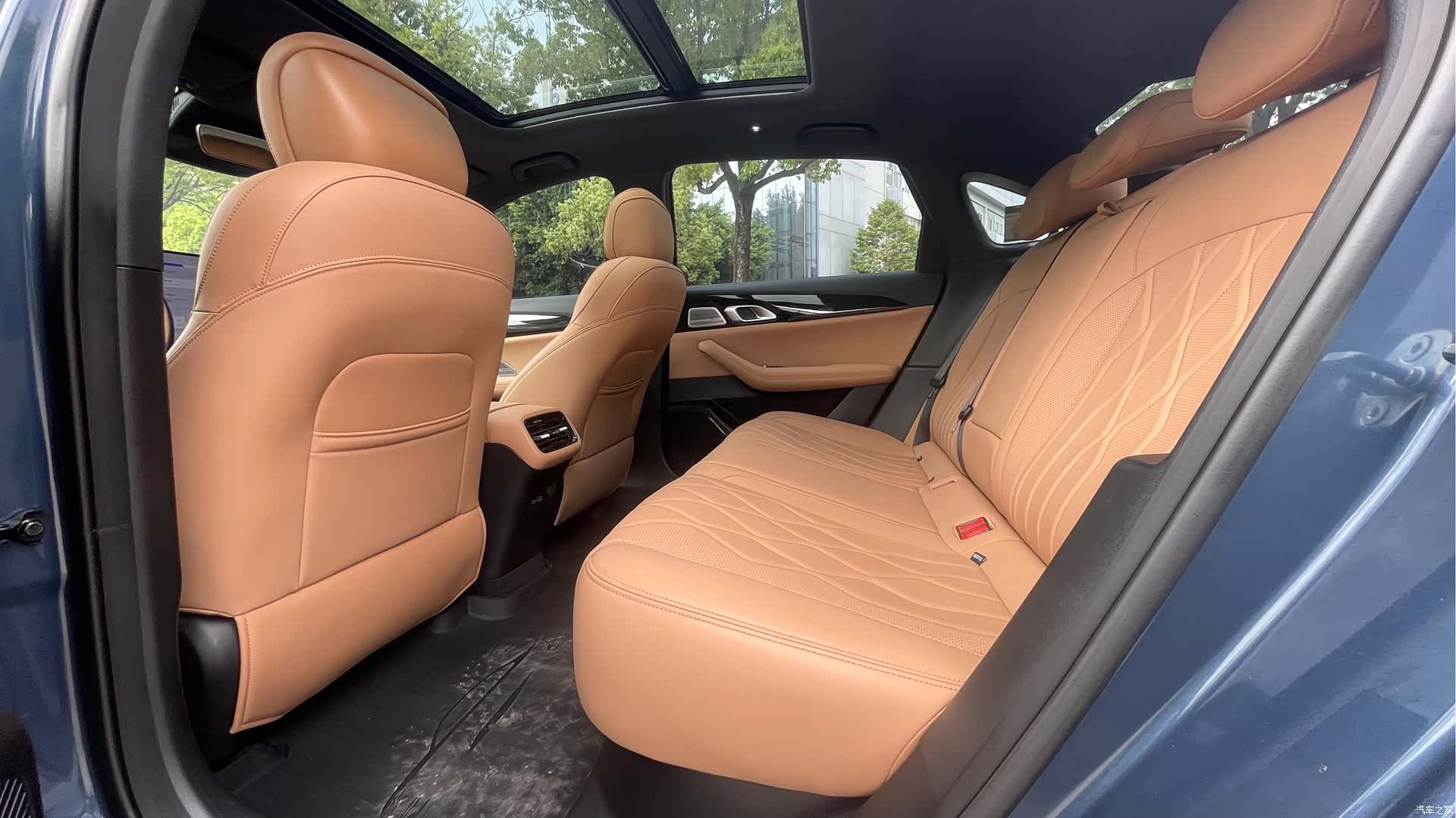 Geely A7, 2025 10