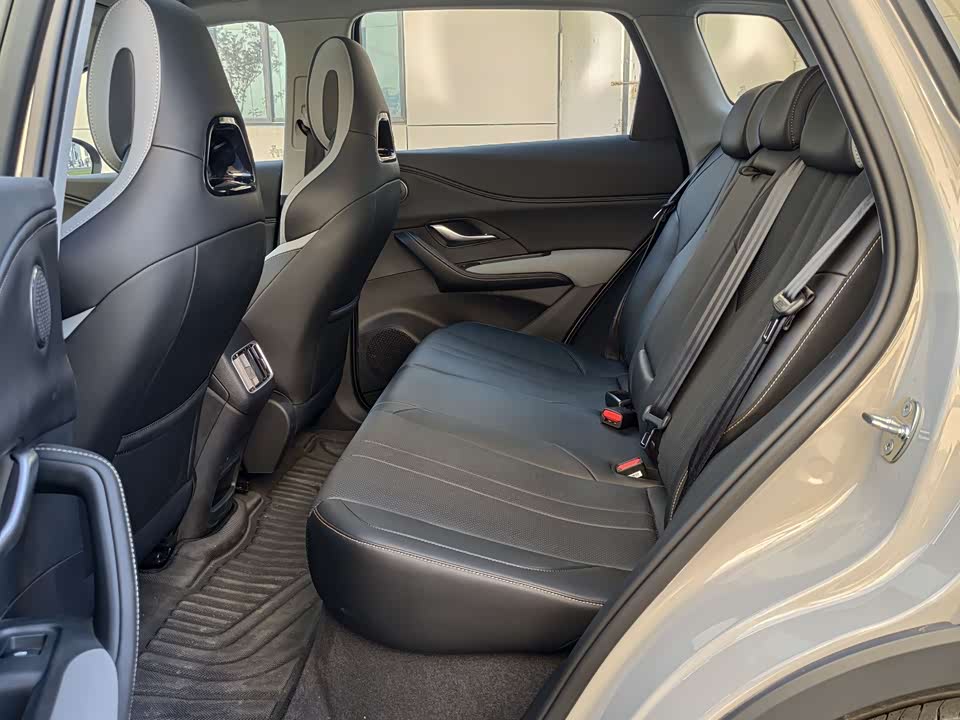 BYD Sea Lion 05 DM-i