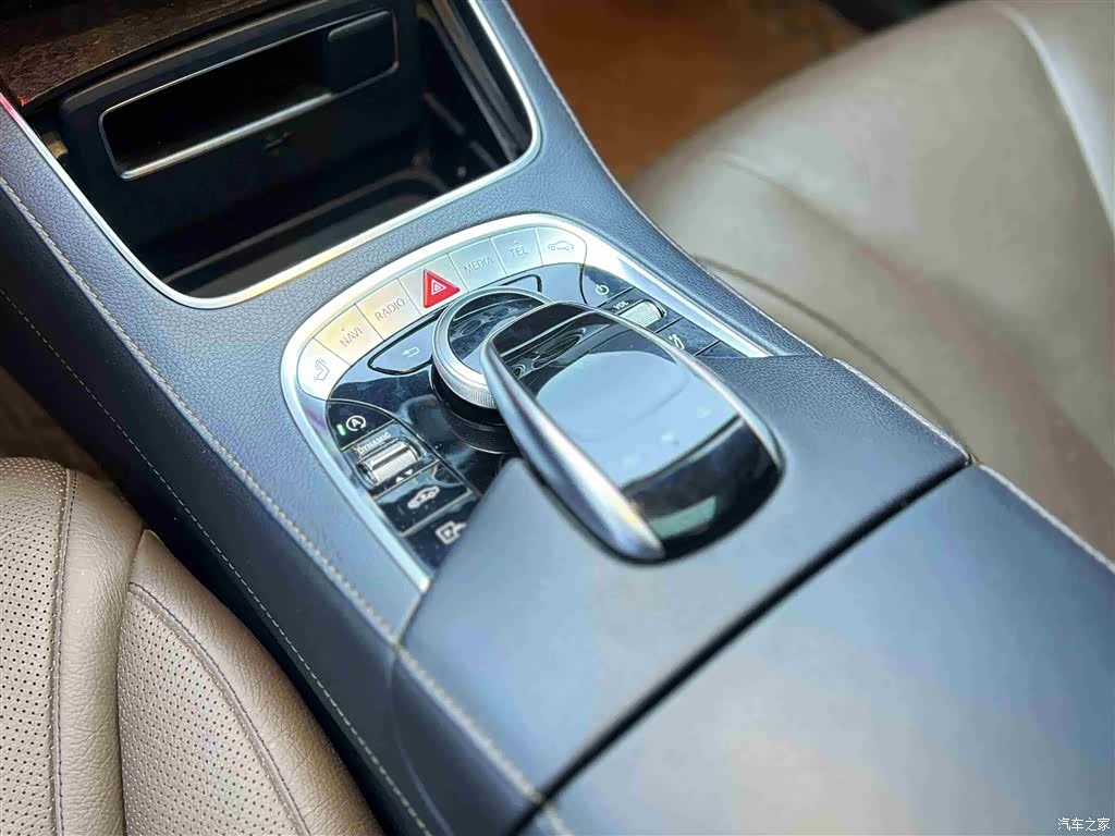 Mercedes-Benz S-Class, 2018 8