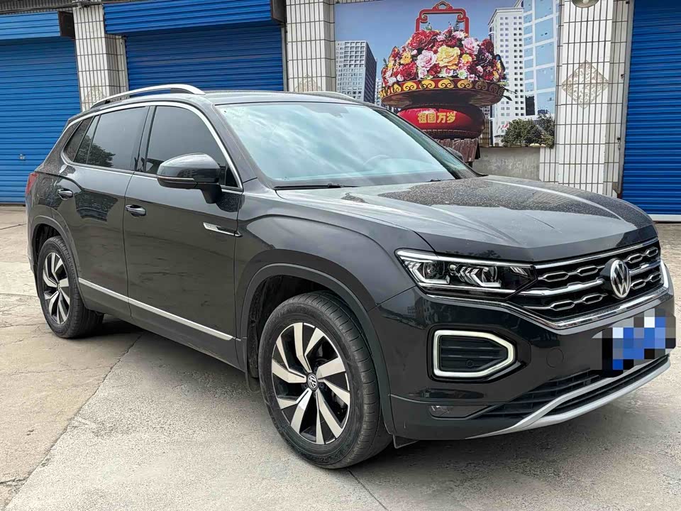 Volkswagen Tanyue Volkswagen Tanyue