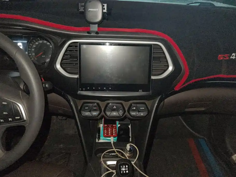 Trumpchi Trumpchi GS4 Trumpchi Trumpchi GS4