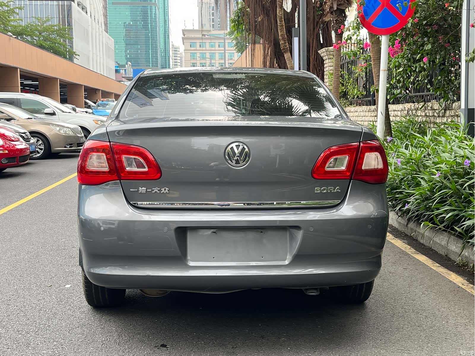 Volkswagen Bora, 2012 13